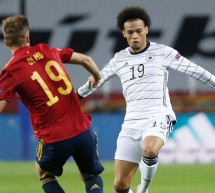 España se reencuentra con el futbol y firma la noche más dulce ante Alemania