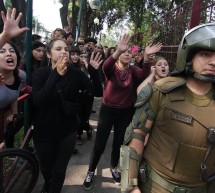 Los estudiantes chilenos desafían a las autoridades educativas con la filtración del examen de la selectividad