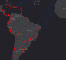 Se acelera la pandemia de coronavirus en toda América Latina