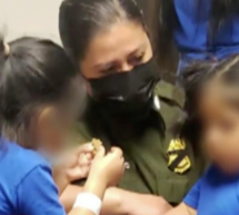 Abandonan a cinco niñas centroamericanas en frontera de EEUU