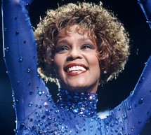 Cinta biográfica de Whitney Houston está en curso