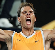 Australian Open: Nadal avanza a la final arrollando al verdugo de Federer y ya se conocen a las jugadoras que irán por el título