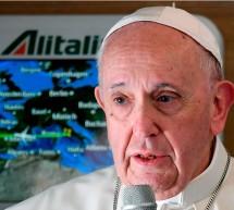 Papa Francisco apoya «todos los esfuerzos» para evitar el sufrimiento en Venezuela
