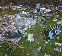 Sube a 50 la cifra de fallecidos por el paso del huracán Dorian en Bahamas
