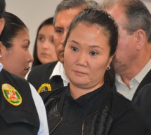 Poder Judicial peruano revoca prisión preventiva de Keiko Fujimori y ordena su libertad bajo fianza