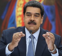 Maduro advierte a Colombia que Duque y Uribe planean «traer una guerra contra Venezuela»