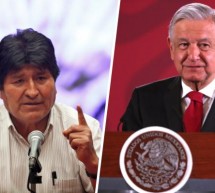 Tras llegar a Argentina, Evo Morales le agradece a México por «salvarme la vida y por cobijarme»
