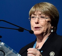 Informe de ONU sobre Chile: Bachelet llama a «mirar de manera constructiva hacia adelante»