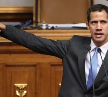 La Eurocámara confirma su apoyo a Guaidó como «legítimo presidente de la Asamblea Nacional»