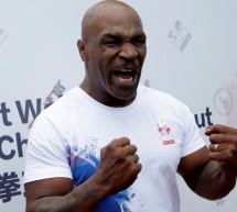 «Está listo para noquear a cualquiera», «es otro nivel»: Mira el elogiado video de Mike Tyson entrenando para su regreso