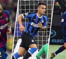 La «disparatada» contraoferta del Inter para vender a Lautaro Martínez al Barcelona que incluye a Vidal y Griezman