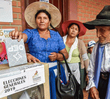 El Parlamento boliviano aprueba una ley para celebrar elecciones en 90 días