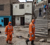 Perú supera los 100 mil casos y se consolida como el segundo país más golpeado por el covid-19 en Latinoamérica