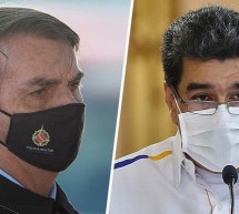 Bolsonaro y Maduro, dos líderes enfrentados en lo ideológico pero unidos por la cloroquina