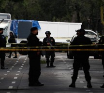 Atentado contra el jefe de Seguridad de Ciudad de México deja dos policías muertos
