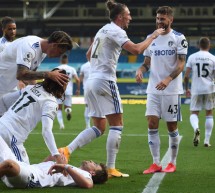 El Leeds de Bielsa tiene su primer triunfo en la Premier en una guerra de goles contra el Fulham