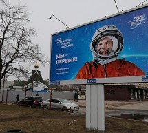 A 60 años de su vuelo espacial, la leyenda de Yuri Gagarin se mantiene intacta en Rusia