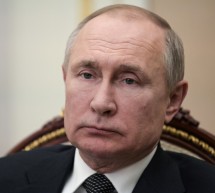 Putin anuncia 10 días no laborables en mayo para frenar avance de pandemia