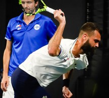 La Federación Francesa de Tenis tomó una drástica decisión con Paire tras sus escándalos: «Es incompatible»