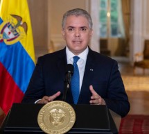 Presidente Iván Duque convoca a un diálogo nacional ante protestas en Colombia