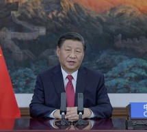 Xi Jinping arremete en la ONU contra las intervenciones militares y «la supuesta transformación democrática»