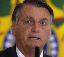 Activistas climáticos denuncian a Presidente Bolsonaro ante CPI por deforestación de Amazonia