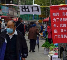 China ordena el confinamiento en ciudad de cuatro millones de habitantes por pequeño brote de covid-19