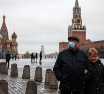 Moscú entra en cuarentena con el cierre de servicios no esenciales ante récords de casos de covid-19