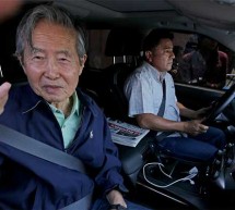 Tribunal Constitucional peruano aprueba la excarcelación del ex Presidente Alberto Fujimori