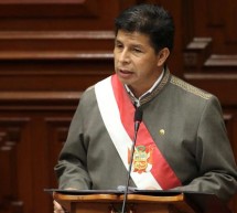 Congreso de Perú rechaza moción de destitución y Presidente Pedro Castillo permanecerá en el Ejecutivo