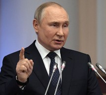 Putin advierte que cualquier intervención externa en Ucrania tendrá una «respuesta fulminante»