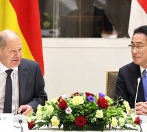 Alemania y Japón se comprometen a trabajar en conjunto para «dar pasos firmes» en respuesta a Rusia
