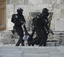 Enfrentamientos entre manifestantes palestinos y la policía israelí en Explanada de las Mezquitas deja más de 40 heridos