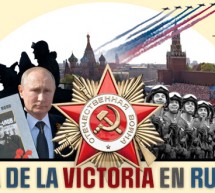 Rusia celebra su Día de la Victoria en medio de una guerra: Cómo Putin podría utilizarlo en relación al conflicto en Ucrania
