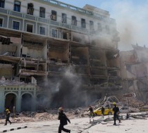 Aumentan a 25 los fallecidos por explosión en hotel de La Habana: Un menor de edad entre las víctimas fatales