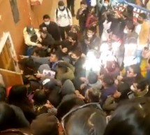 Estampida provoca la muerte de 4 personas durante asamblea universitaria en Bolivia