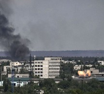 Guerra en Ucrania: Tropas rusas controlan una «parte» de importante ciudad en el Donbás