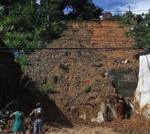 Aumenta a 100 el número de muertos a raíz de las lluvias en el noreste de Brasil