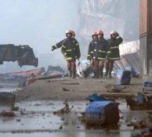 Acusan a operador de depósito por incendio que dejó 49 fallecidos y cientos de heridos en Bangladesh
