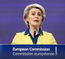 Comisión Europea recomienda el ingreso de Ucrania a la UE bajo una serie de condiciones