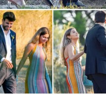 Quién es la nueva novia de Piqué y cómo se conocieron: Medios españoles resaltan su parecido con Shakira