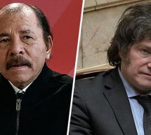 Gobierno de Nicaragua retira a su embajador en Argentina por dichos de Milei contra Daniel Ortega