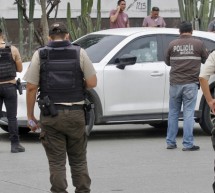 Crisis en Ecuador: Asesinan a fiscal que investigaba ataque a canal de televisón en Guayaquil