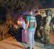 Megaoperativo en Argentina: Detienen en Córdoba a familiares del narcotraficante y prófugo ecuatoriano «Fito»
