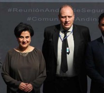 Bolivia, Colombia, Ecuador y Perú acuerdan crear Red Andina de Seguridad 24/7 para enfrentar al crimen trasnacional