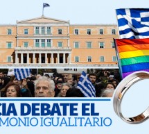 Grecia debate el matrimonio igualitario: Podría ser el primer país cristiano ortodoxo en aprobarlo