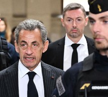 Condenan al ex presidente francés Nicolas Sarkozy a seis meses de cárcel por financiamiento ilegal de campaña