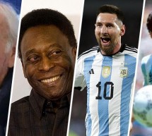 «Es lo más grande que vi en mi vida»: César Luis Menotti elige a Pelé como mejor jugador de la historia