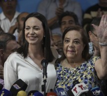 Oposición venezolana acusa «maniobra» que busca impedir la inscripción de Corina Yoris como candidata presidencial