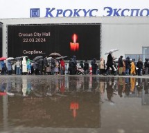 Cifra de fallecidos por atentado en Moscú asciende a 137 y los heridos son al menos 180